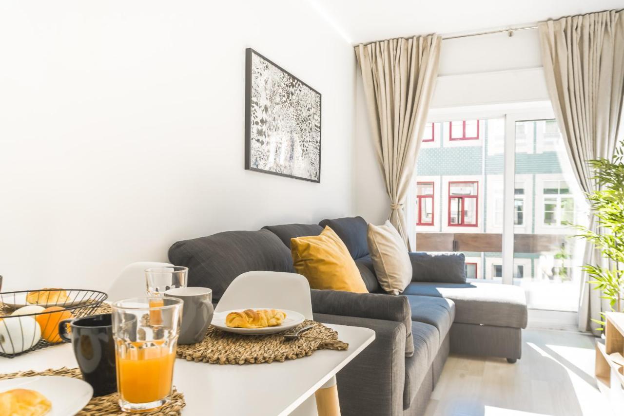 Apartmán Santa Catarina Design By Homing Porto Exteriér fotografie