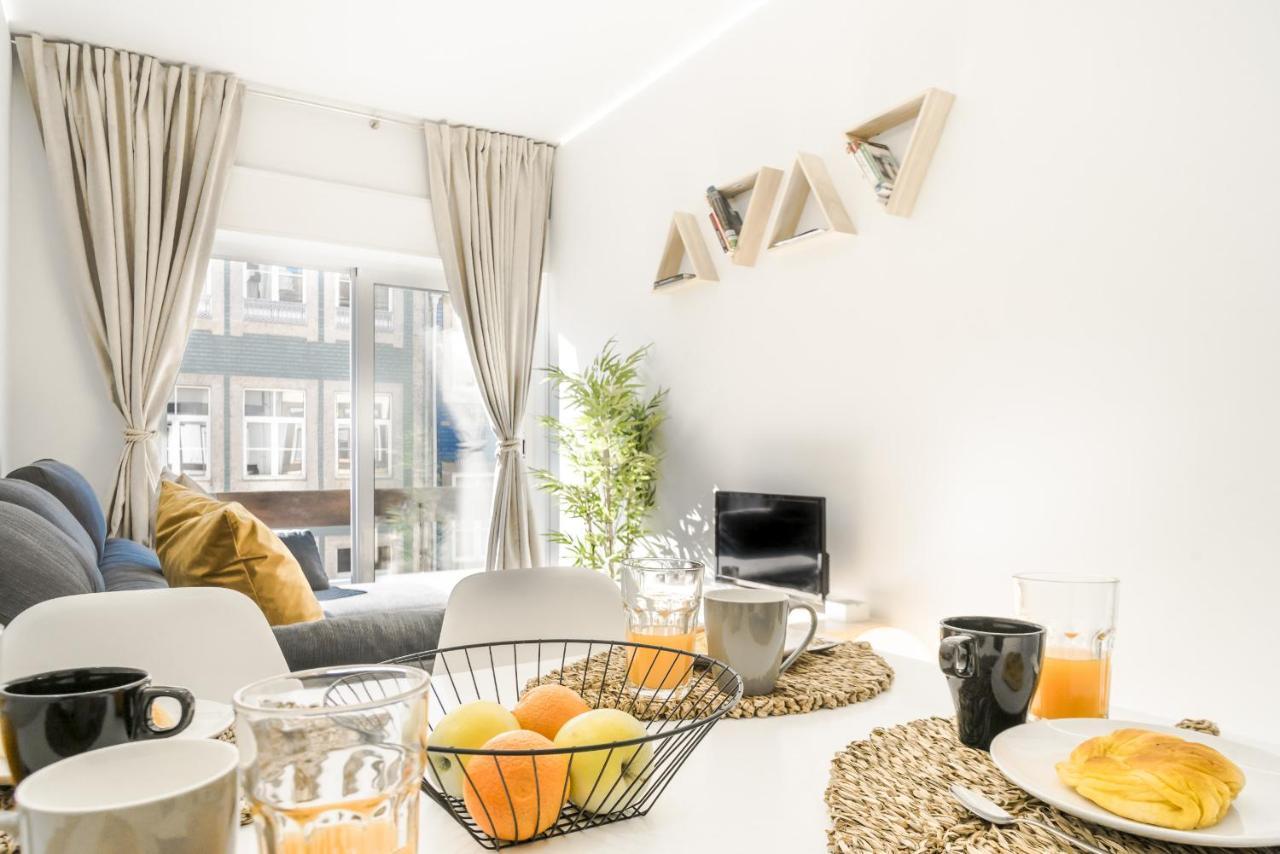 Apartmán Santa Catarina Design By Homing Porto Exteriér fotografie