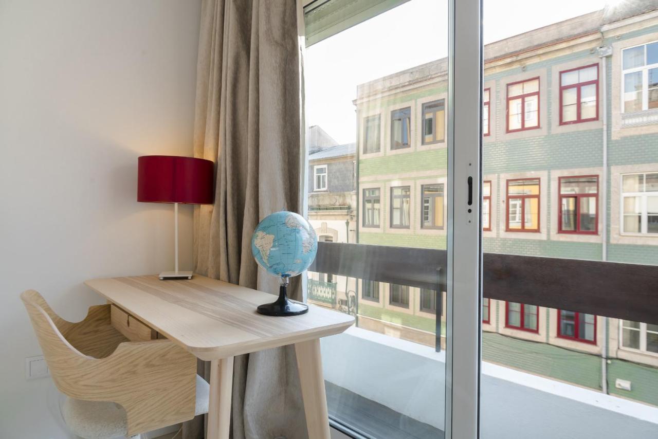 Apartmán Santa Catarina Design By Homing Porto Exteriér fotografie